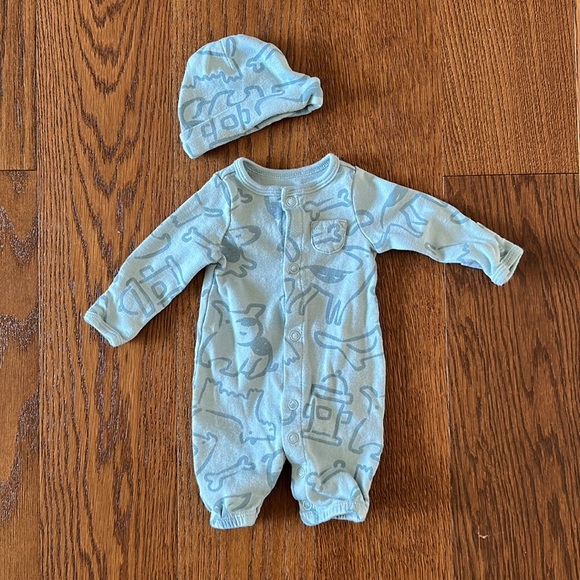 Converter Gown Set - Picture 3 of 5